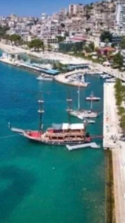 SHITET TRUALL SARANDE 430 M2