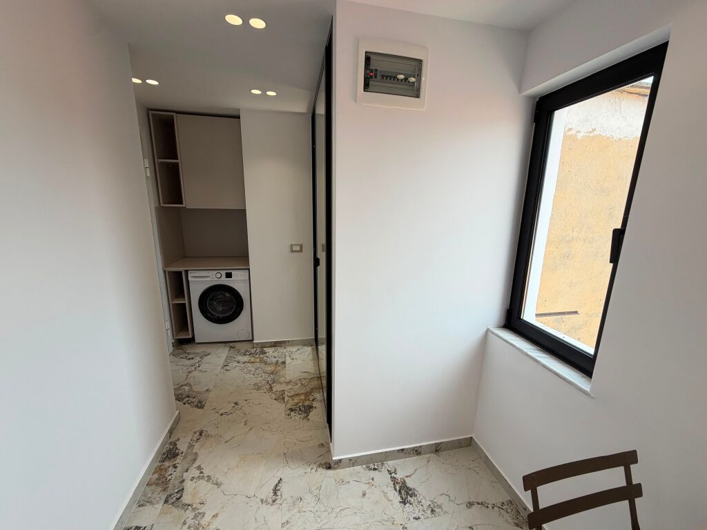 🏡 Apartment 1+1 for Sale  📍 Asim Vokshi Street, opposite SPAK, inside the Small Ring, Tirana