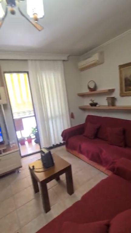 Apartament 1+1 per qera 5 maji Concord Center !