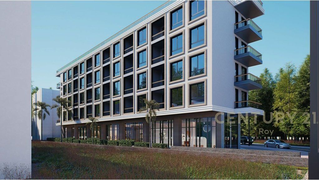 Duplex 1+1 Për Shitje në Golem, Durrës - 80,000€ | 52 m²
