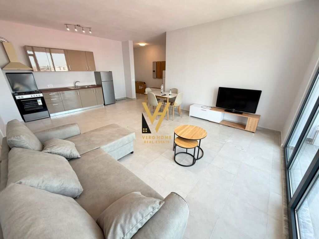 FOR RENT 2+1+BLK APARTMENT IN PORCELAN 75,000 LEKE