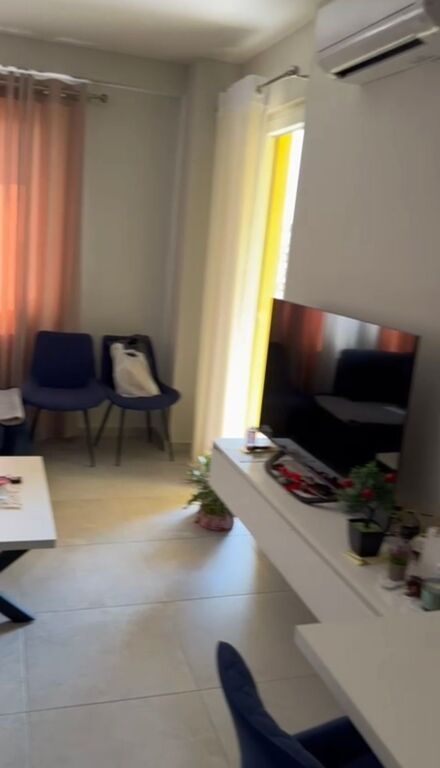 Apartment 1+1 for rent in Yzberisht