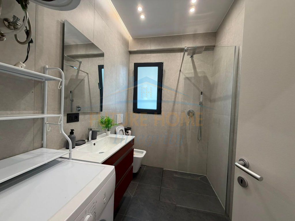 Rent, Apartment 1+1+Veranda, Kodra e Priftit, Tirana.
