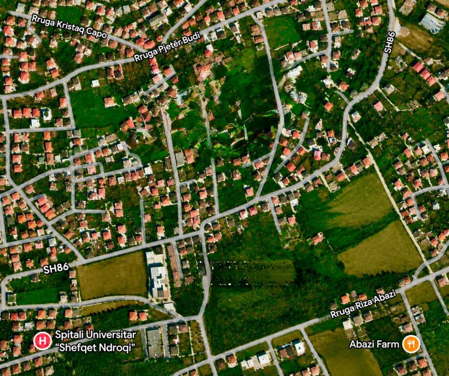 Land for Sale – Near German Villas 4,500,000 ALL
