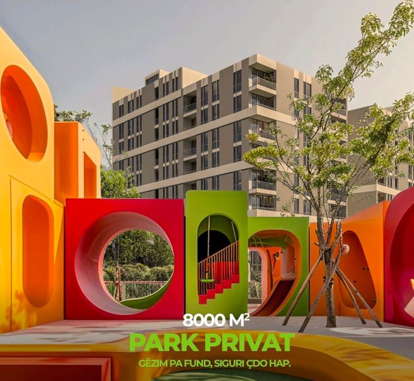 Vendono 3 Posti Auto | Forest Residence