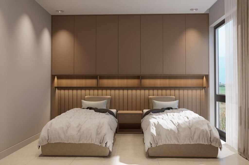 Apartament 2+1 Me Pamje Te Plote Nga Deti Ne Shitje Te Shkembi i Kavajes