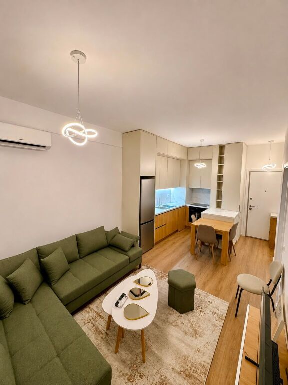 Affitto Appartamento 1+1 nel Complesso Kadiu 500 €