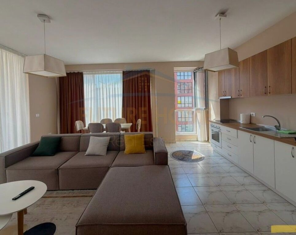 Rent, Apartment 2+1+2+Parking Space, Residence "Avid", New Boulevard.    75,000 Lekë