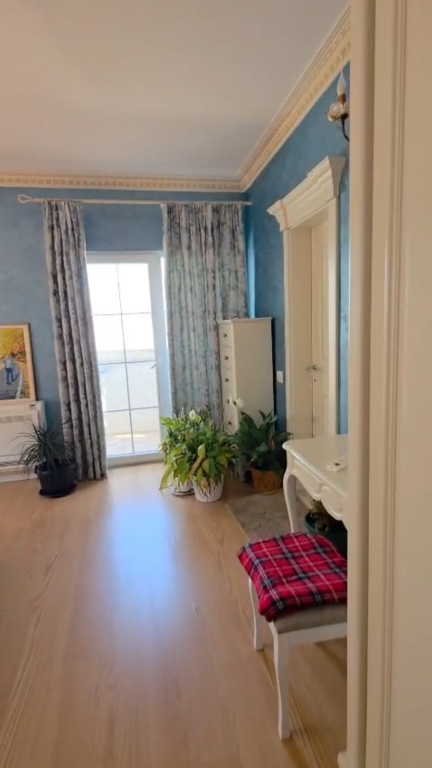 Apartament 2+1+1 per qera tek New York Stacioni i Trenit !