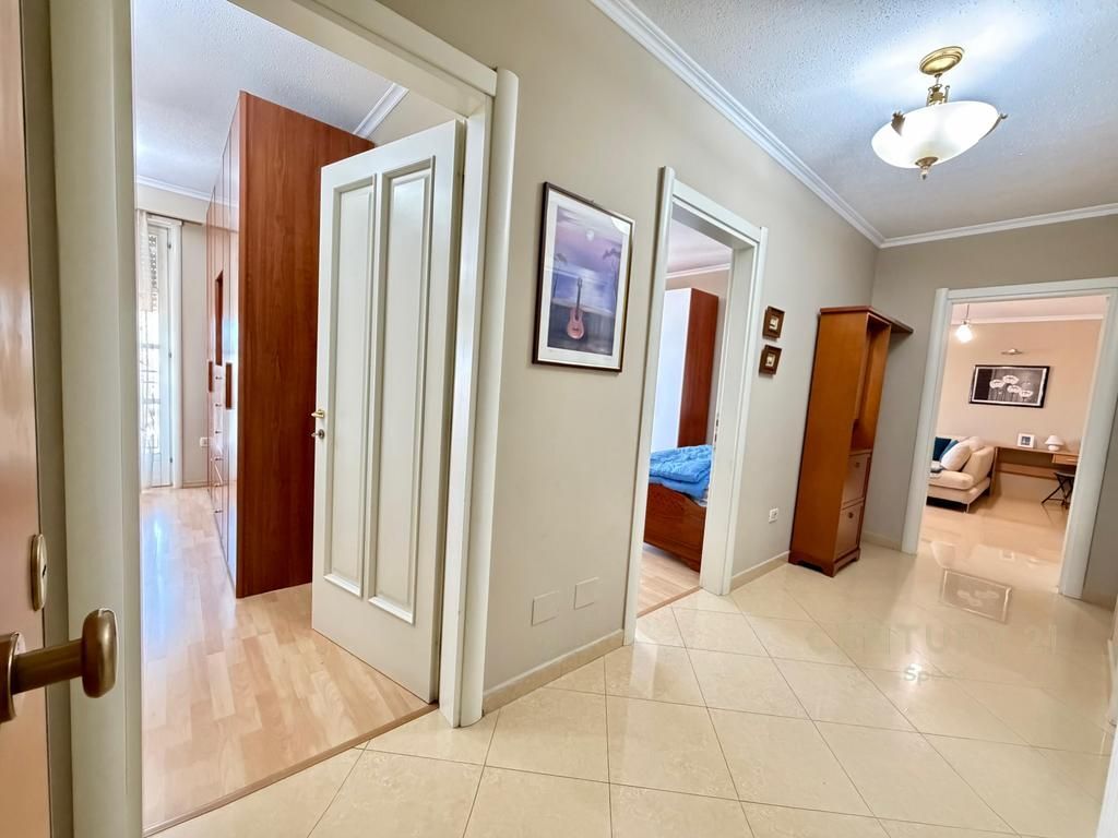 For rent 2+1 apartment on Brigada VIII street, Bllok!