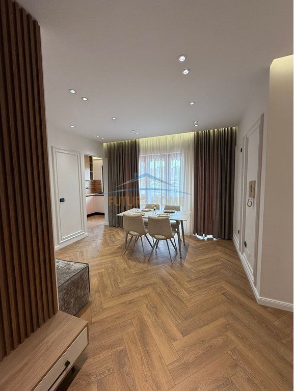 SHITET APARTAMENT 2+1 RRUGA KAVAJES PRANE PALLATIT ME SHIGJETA