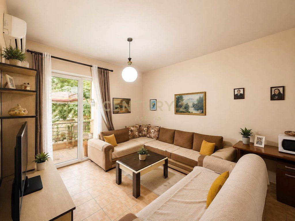 APARTAMENT 1+1 PER SHITJE,RESTORANT FRESKU