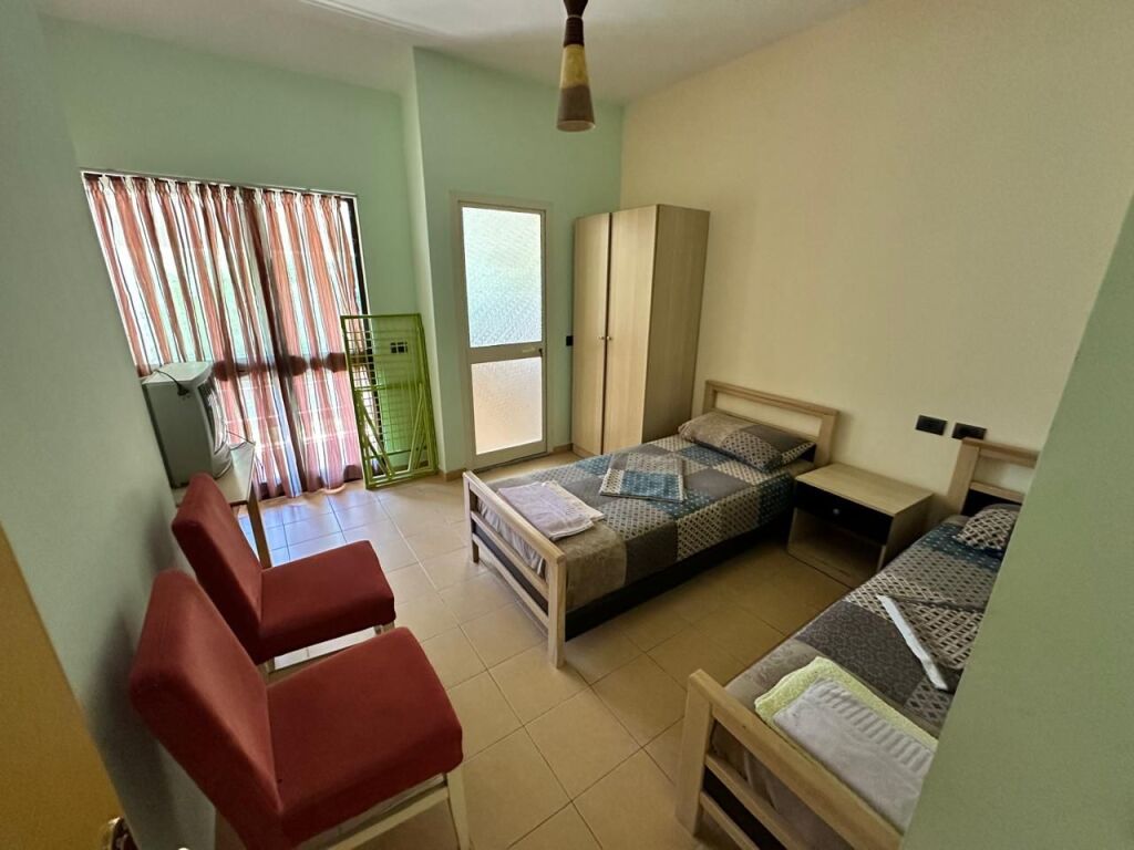 SHITET GODINË 2-KATËSHE – HOTEL 7 DHOMA + AMBIENT BIZNESI, LLIXHA ELBASAN