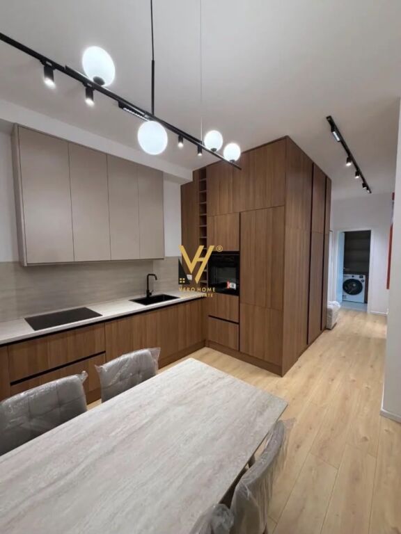 GIVEN APARTMENT 1+1+BLK FOR RENT IN ALI DEM 55,000 LEKE