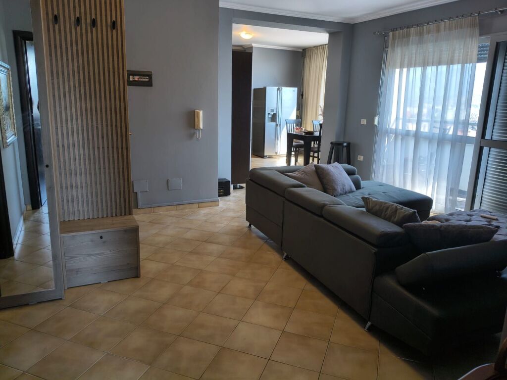 🏢Dibra Street, Halili Complex, apartment for rent, 1+1, furnished 65,000 Leke