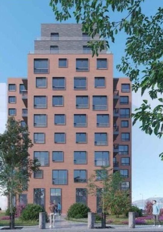 Apartment 2+1 For Sale Near New Bazaar