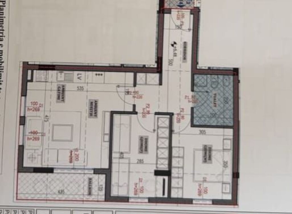 🏡 APPARTAMENTO 2+1 IN VENDITA – SAUK VECCHIO