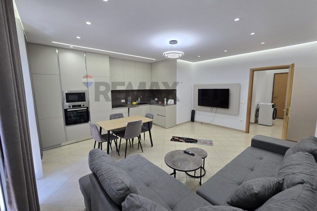 Apartament 2+1+2 me qera ne Astir
