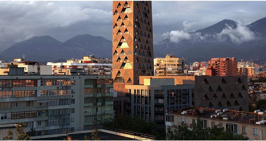 In vendita, Appartamento 1+1, Tirana Tower, Xhamlliku.