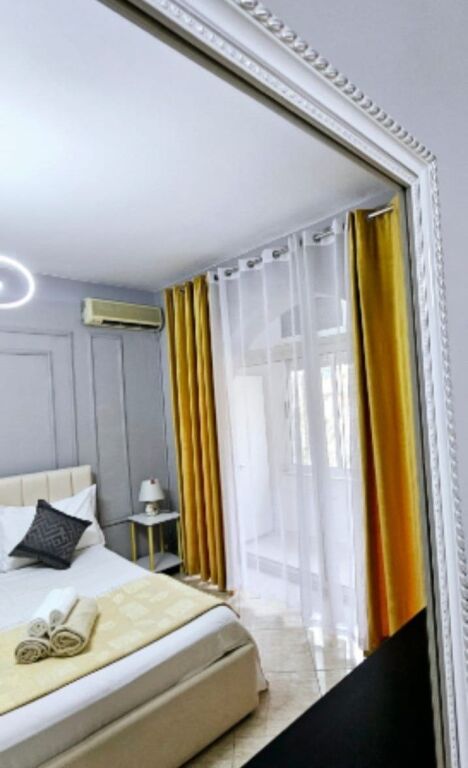 Apartment 1+1 for rent – Kavajës Street, Only 5 minutes from the center !