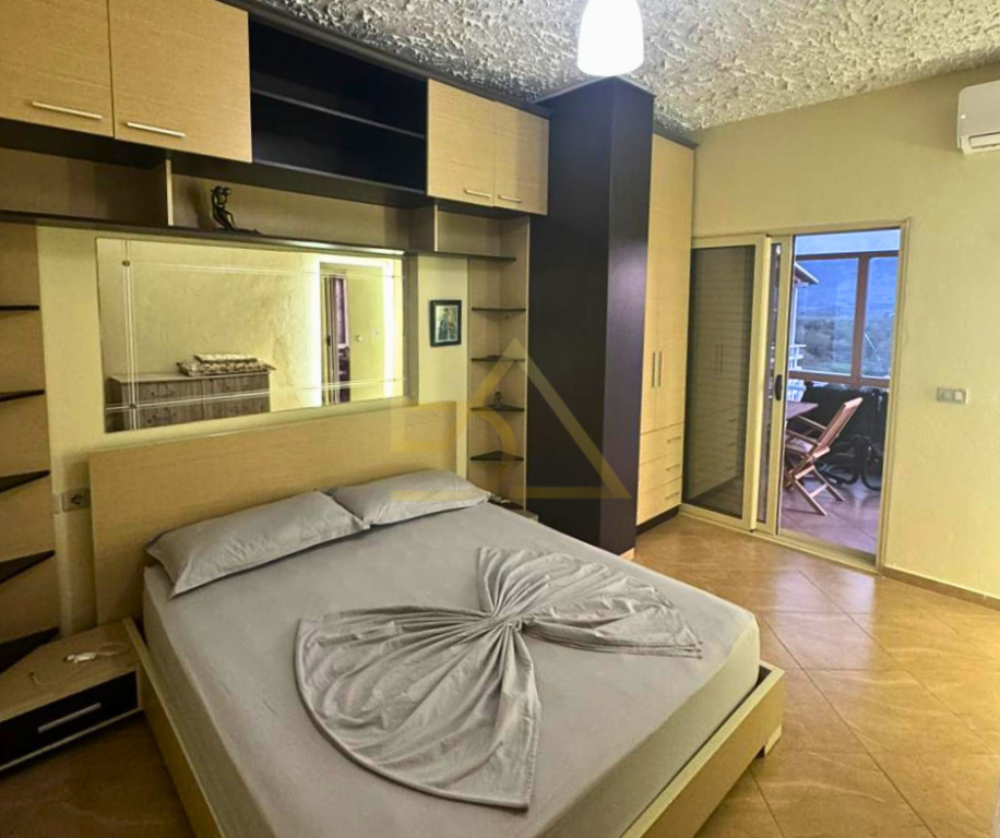 Apartment 1+1 for Sale – Orikum, Vlore