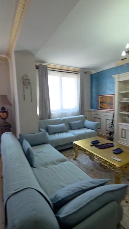 Apartament 2+1+1 per qera tek New York Stacioni i Trenit !
