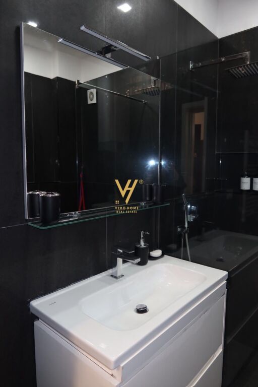 APARTMENT 2+1 FOR RENT AT FORMER EXHIBITION 80,000 LEKE
