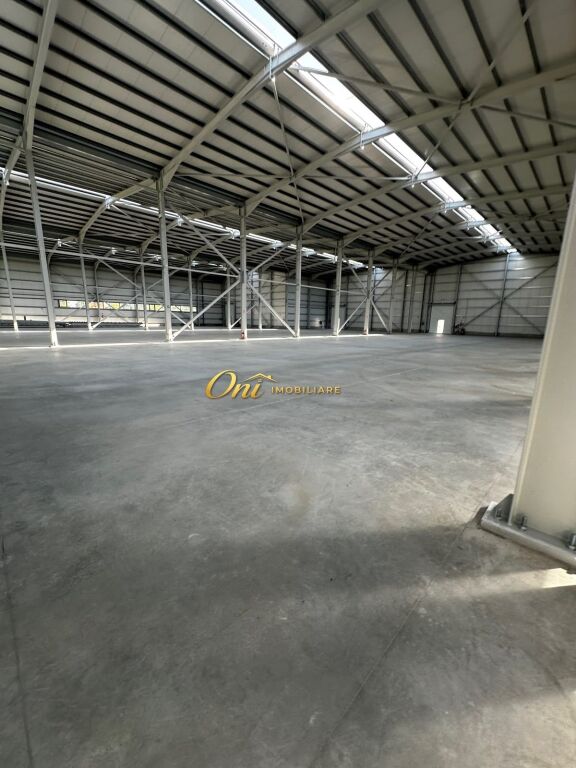 WAREHOUSE FOR SALE 1050M2, VORE