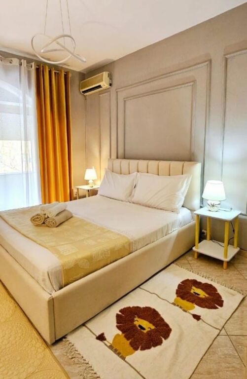 Apartment 1+1 for rent – Kavajës Street, Only 5 minutes from the center !