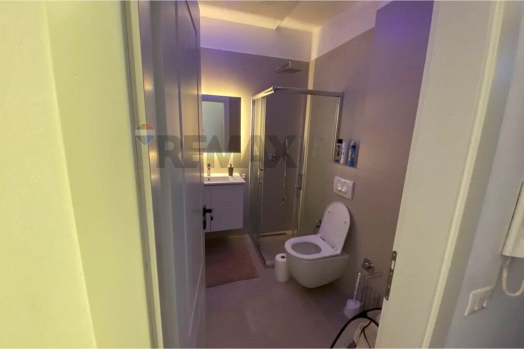 Apartment 1+1 for rent at the beginning of the Xhamllik area
