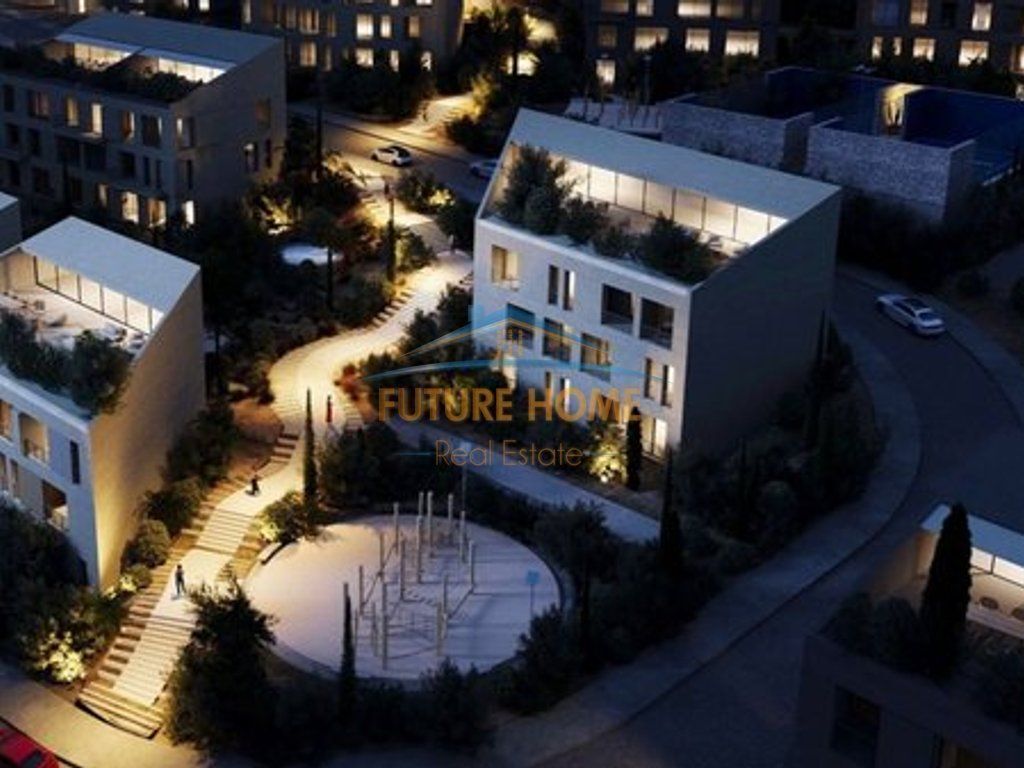 Shitet, Apartament 2+1, Sun Palasë Residence