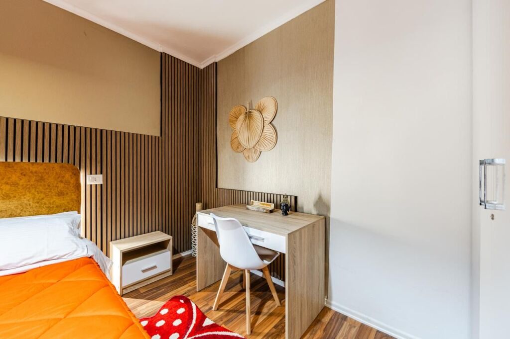 Apartment 1+1, Block!