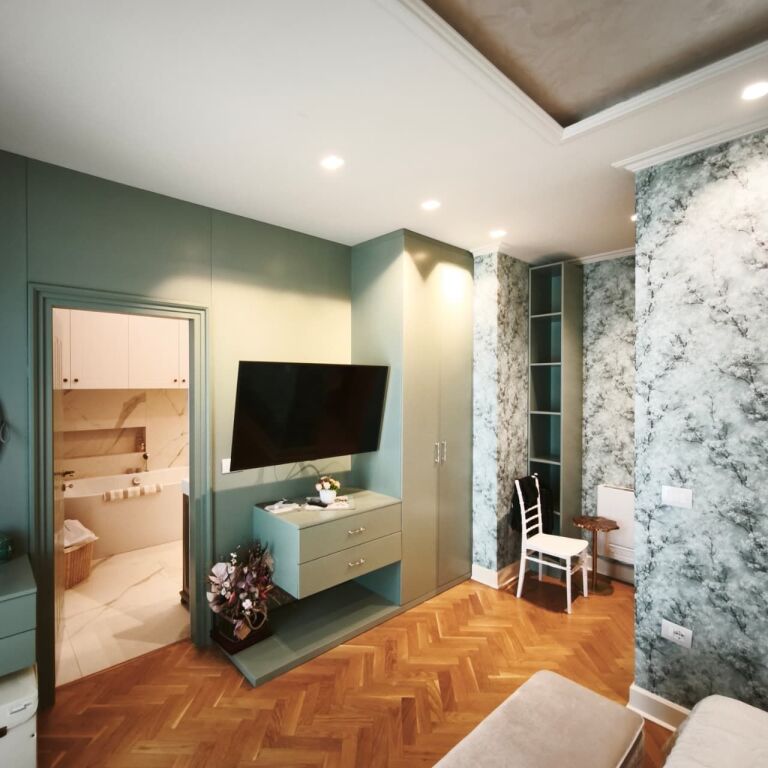 🏡 JEPET ME QIRA | JOY RESIDENCE – PRANË TEGUT