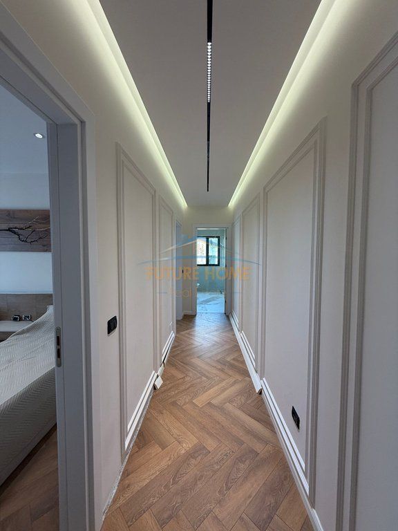 SHITET APARTAMENT 2+1 RRUGA KAVAJES PRANE PALLATIT ME SHIGJETA