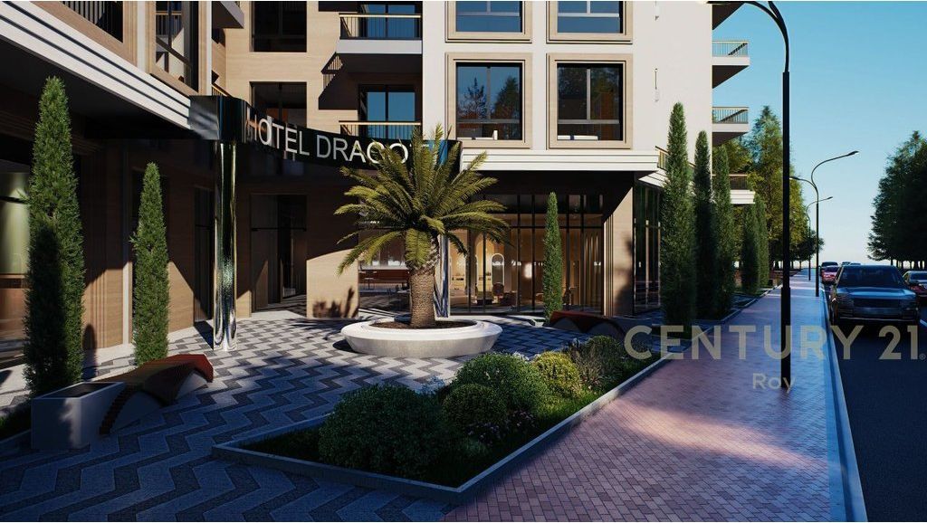 Duplex 1+1 Për Shitje në Golem, Durrës - 80,000€ | 52 m²