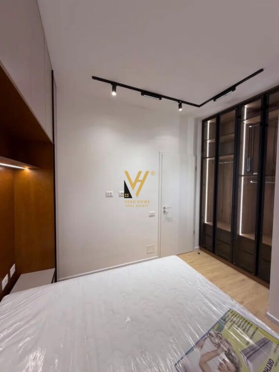 GIVEN APARTMENT 1+1+BLK FOR RENT IN ALI DEM 55,000 LEKE