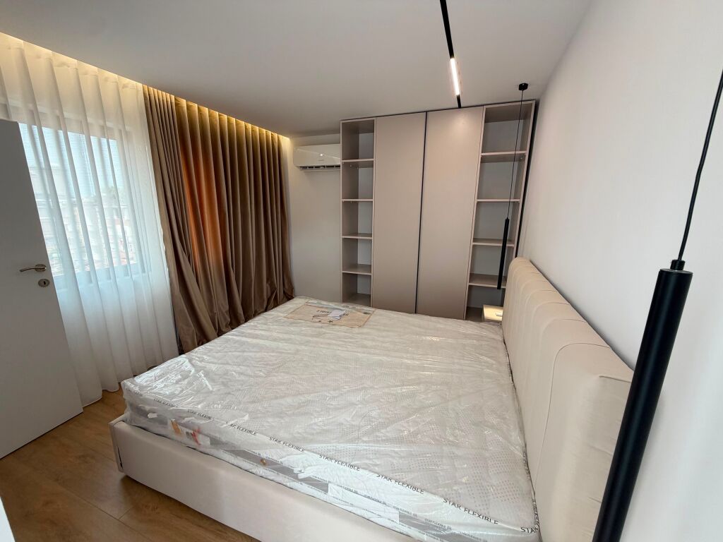 🏡 Apartment 1+1 for Sale  📍 Asim Vokshi Street, opposite SPAK, inside the Small Ring, Tirana
