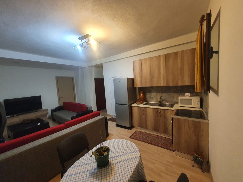 Apartment 1+1 for rent in Selit near Marlin Barletit