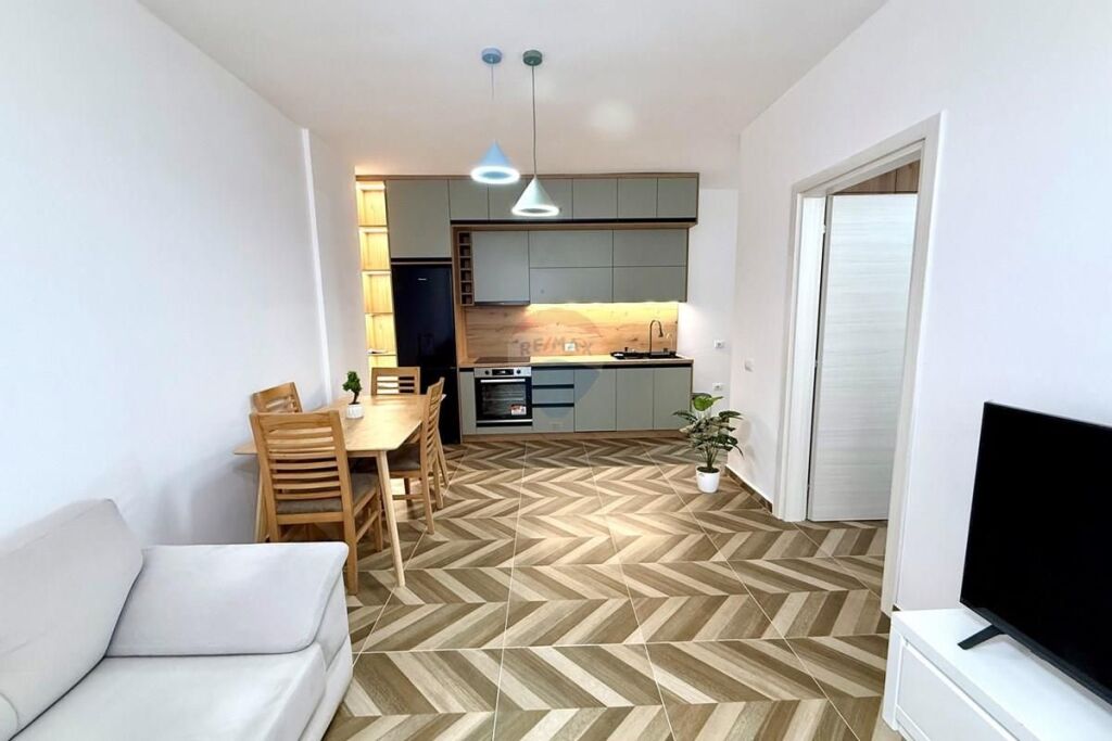 Furnished 1+1 apartment at E88, Laprake!