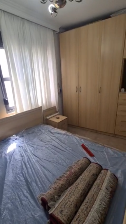 Apartament 1+1 per qera 5 maji Concord Center !