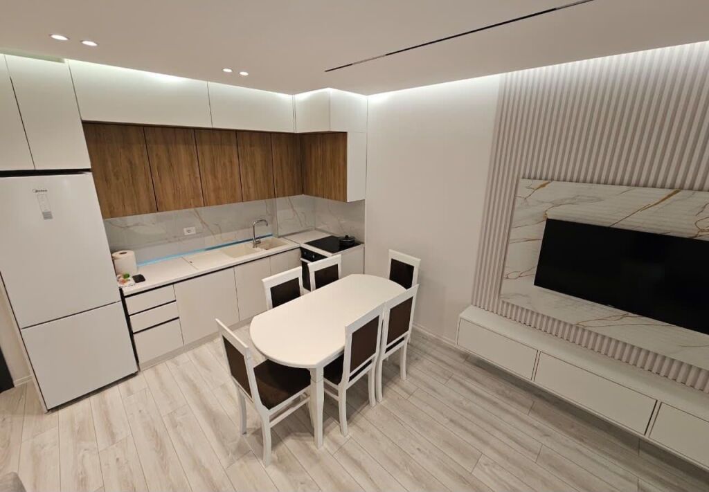 🏡 Jepet me Qira Apartament 1+1 – Rruga Jordan Misja, Tiranë