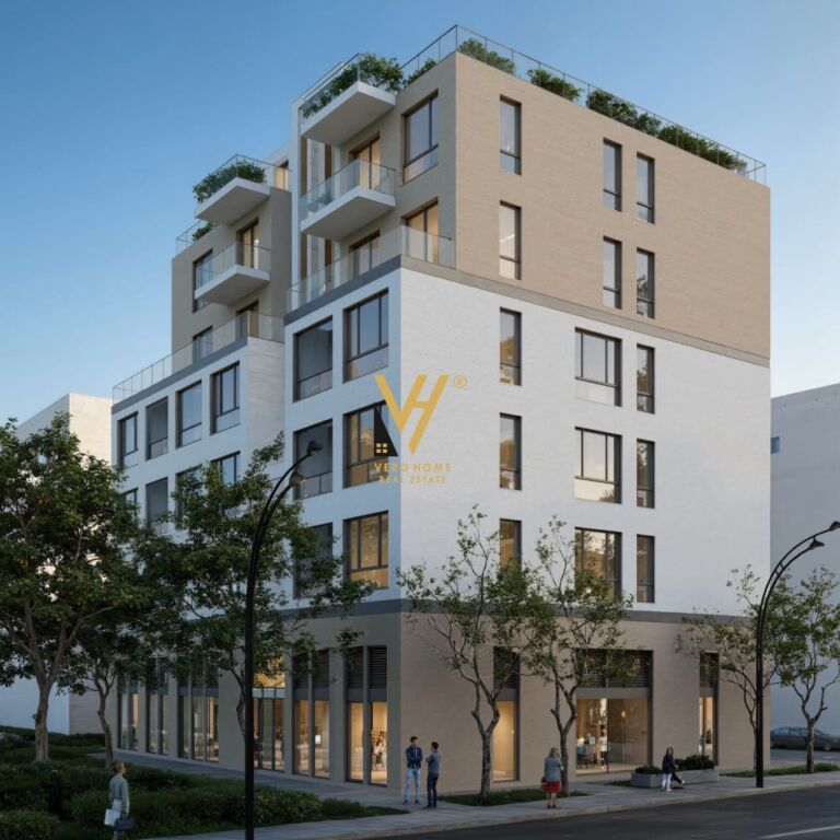 SHITET APARTAMENT 2+1+BLK NE GOLEM 89.500 EURO