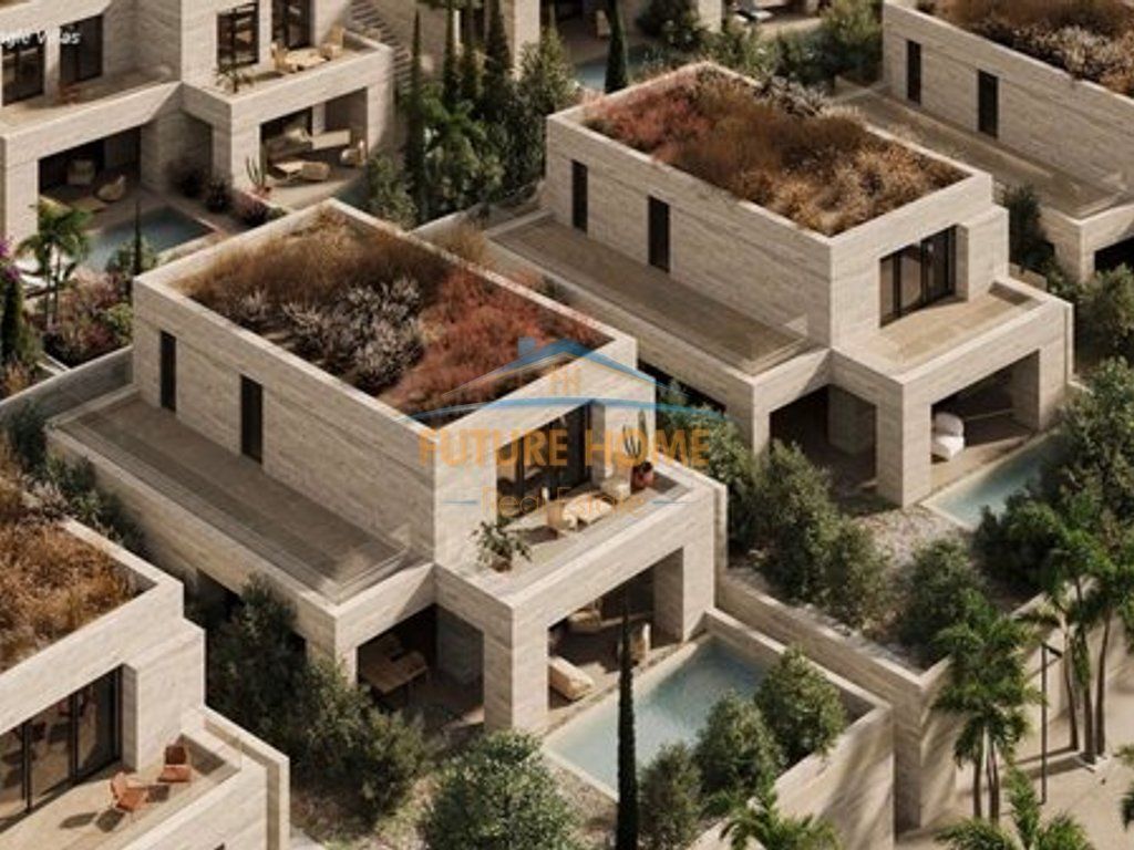 Shitet, Apartament 2+1, Sun Palasë Residence