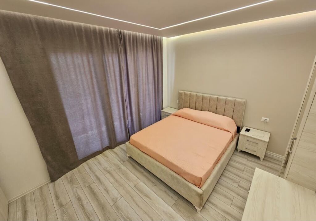 🏡 Jepet me Qira Apartament 1+1 – Rruga Jordan Misja, Tiranë