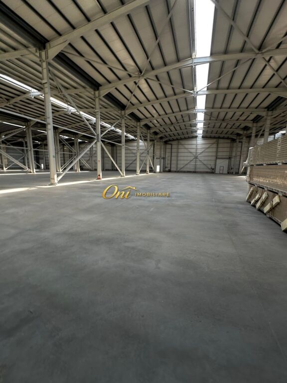 WAREHOUSE FOR SALE 1050M2, VORE