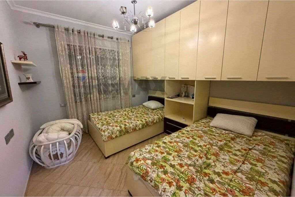 APARTAMENT 2+1+2 NE SHITJE TE TOWER BRIDGE 1