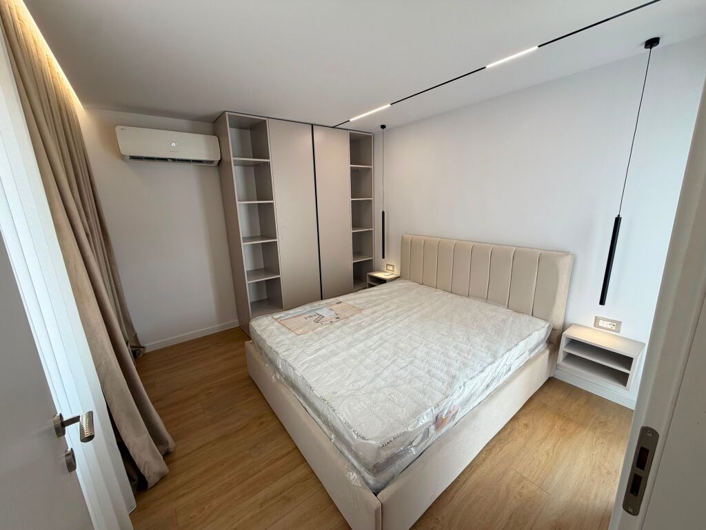 🏡 Apartment 1+1 for Sale  📍 Asim Vokshi Street, opposite SPAK, inside the Small Ring, Tirana