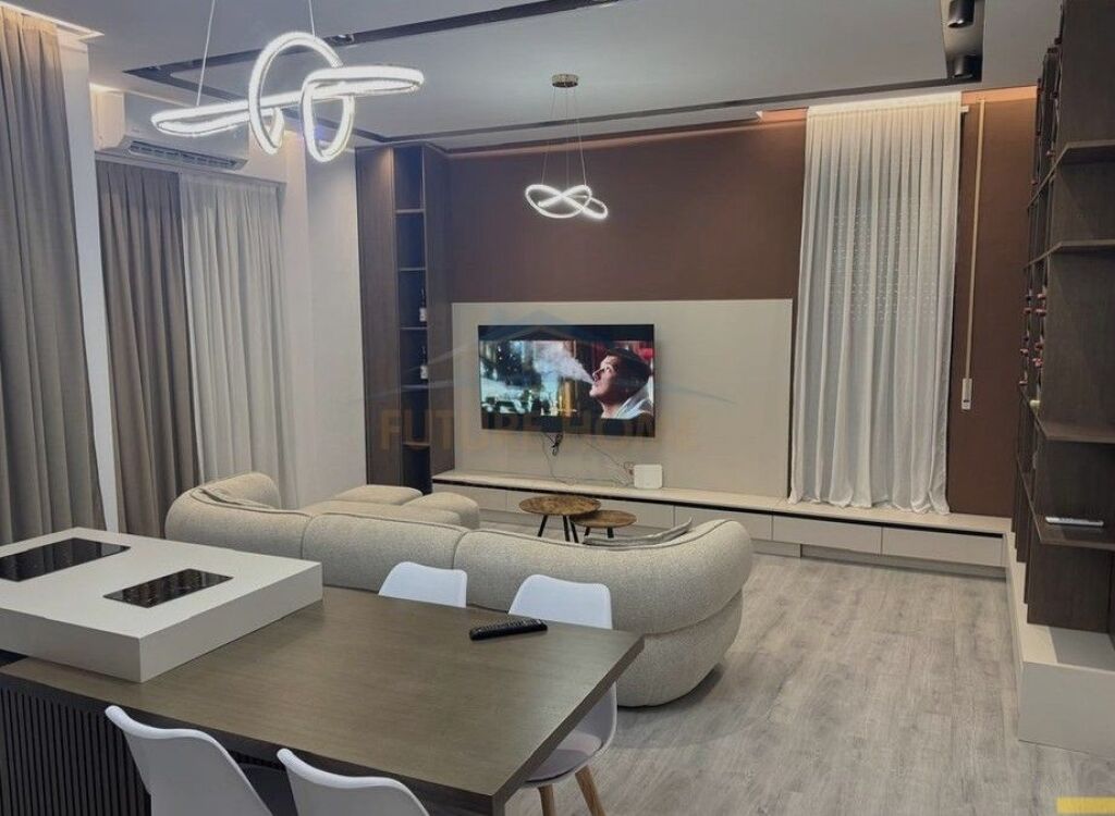 Qera, Apartament 2+1+2+2 Poste Parkimi, Ish Dogana, Tirane