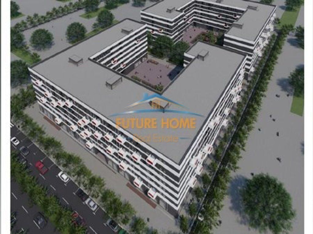 For sale, Apartment 1+1, Riviera Residence, Kamëz.