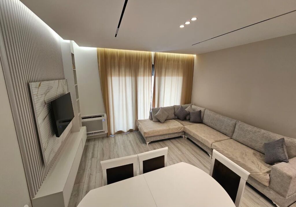 🏡 Jepet me Qira Apartament 1+1 – Rruga Jordan Misja, Tiranë